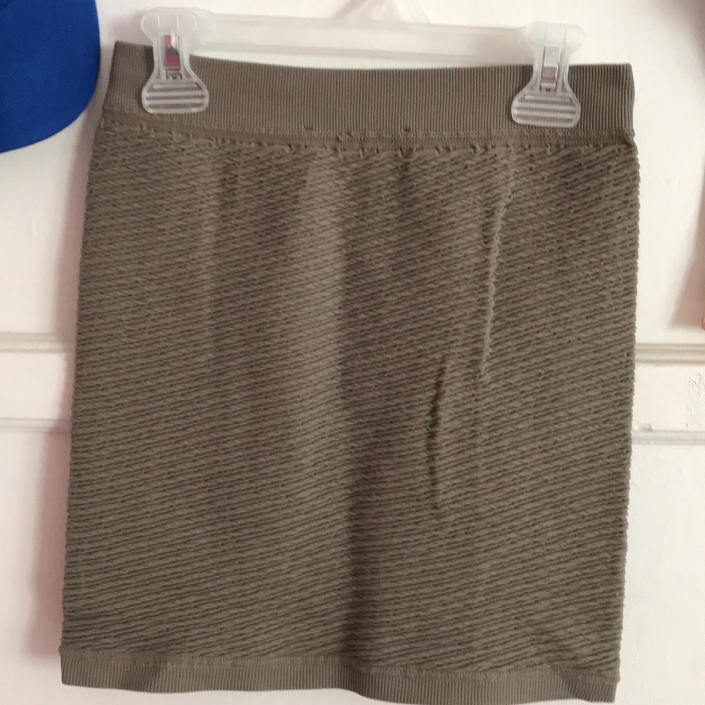 BCBG generation Bandage Skirt